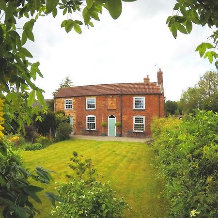 The Vine B & B South Thoresby Dış mekan fotoğraf