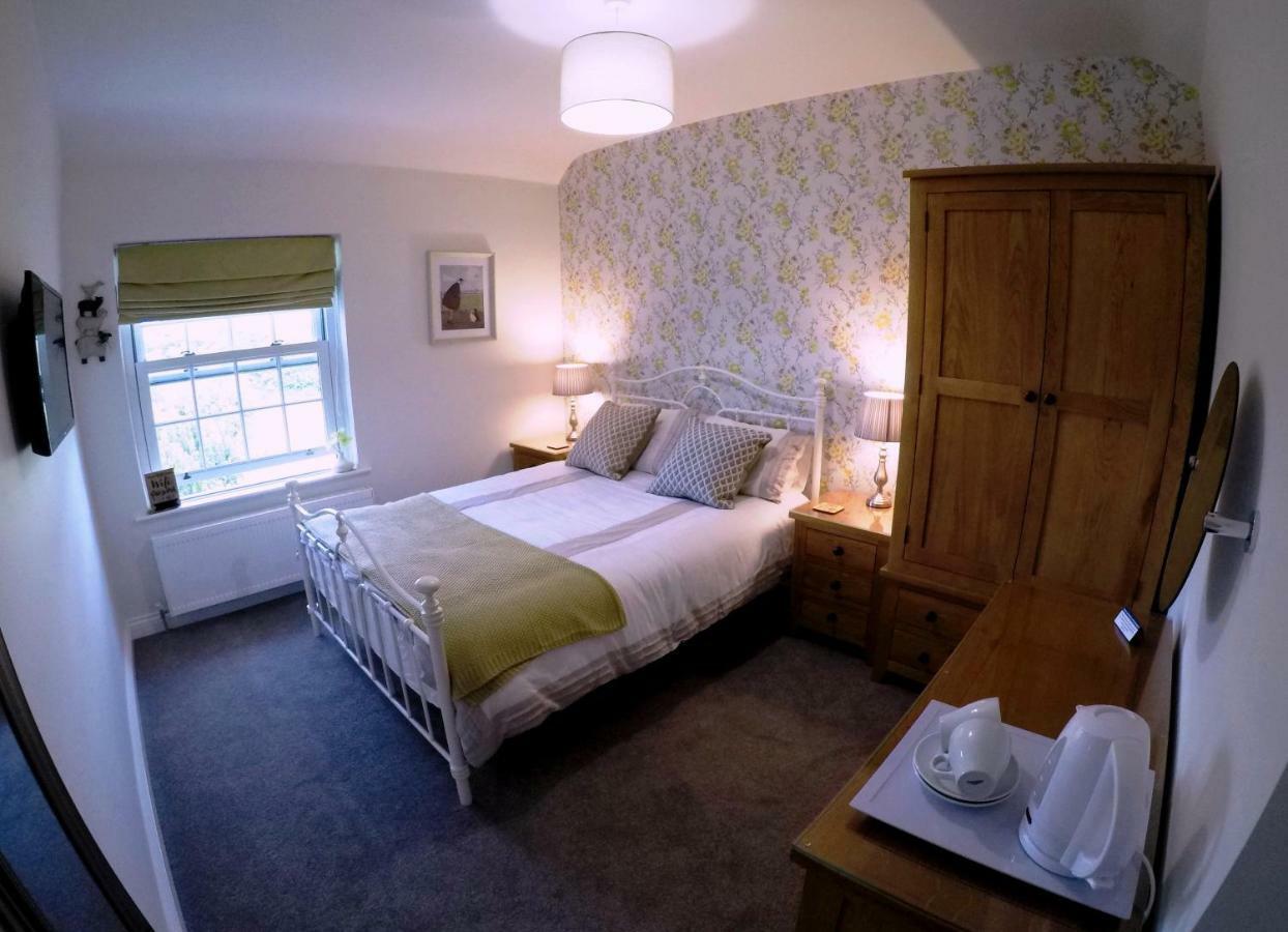 The Vine B & B South Thoresby Dış mekan fotoğraf