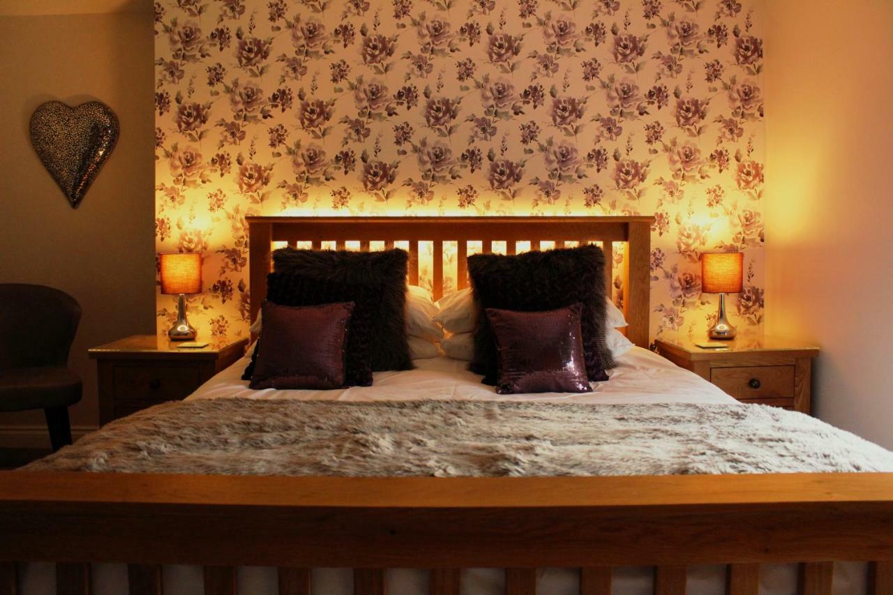The Vine B & B South Thoresby Dış mekan fotoğraf