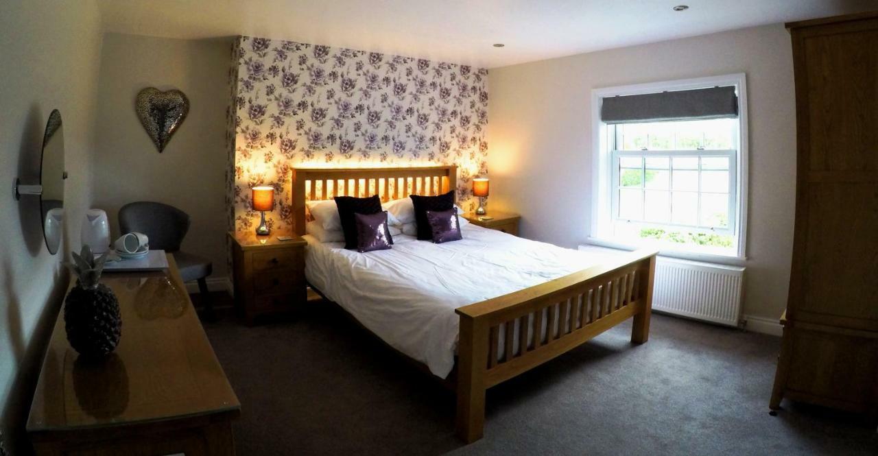 The Vine B & B South Thoresby Dış mekan fotoğraf