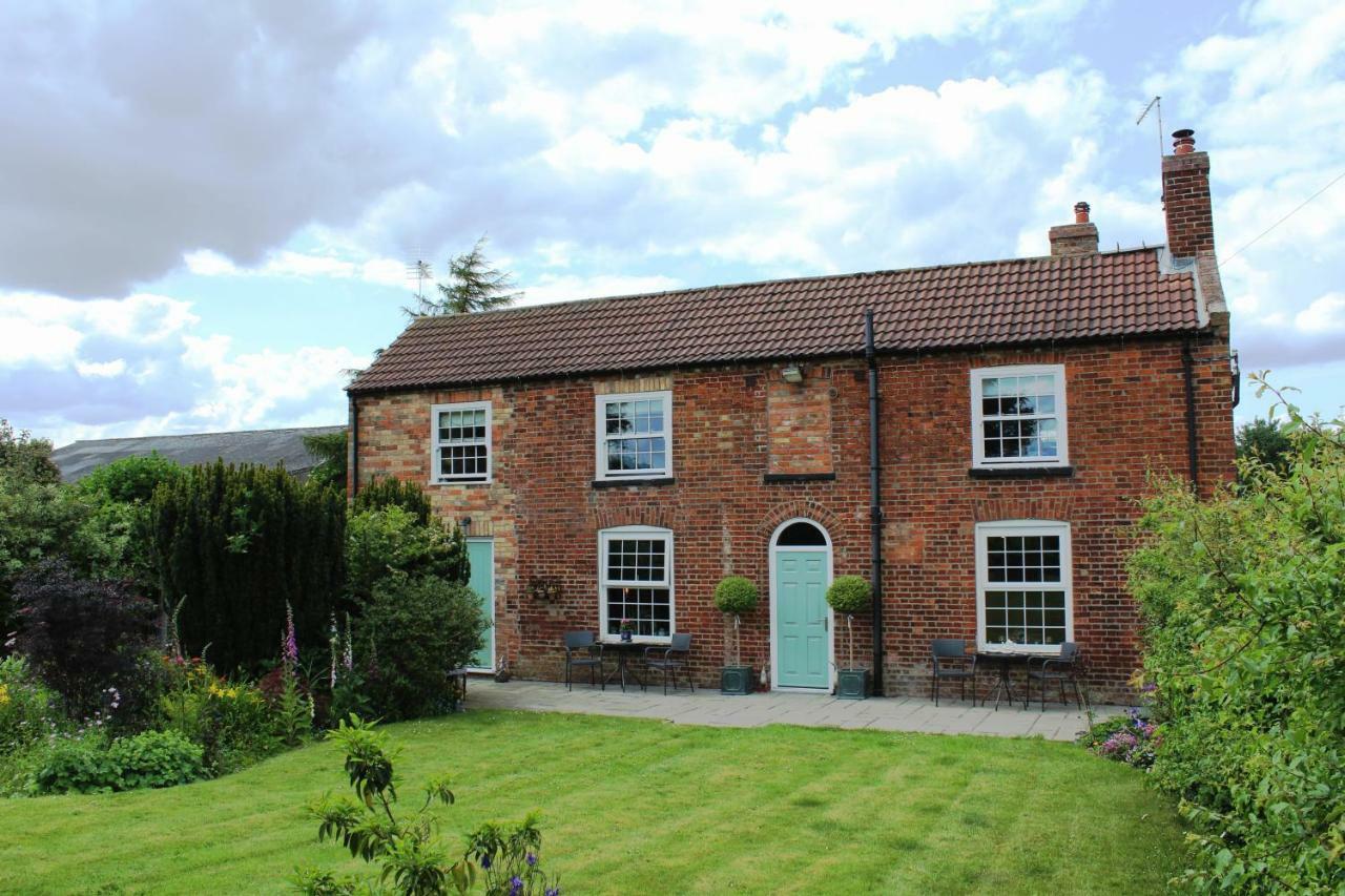 The Vine B & B South Thoresby Dış mekan fotoğraf