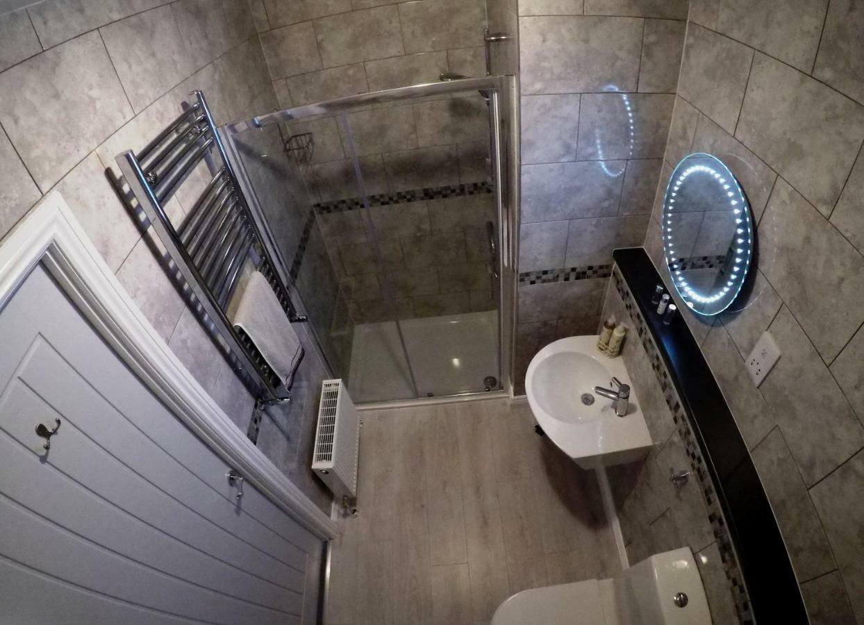 The Vine B & B South Thoresby Dış mekan fotoğraf