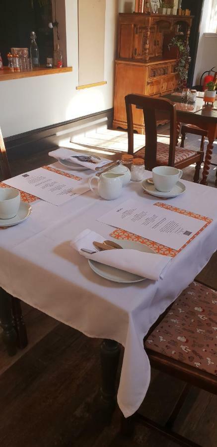 The Vine B & B South Thoresby Dış mekan fotoğraf