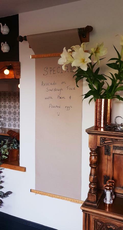 The Vine B & B South Thoresby Dış mekan fotoğraf
